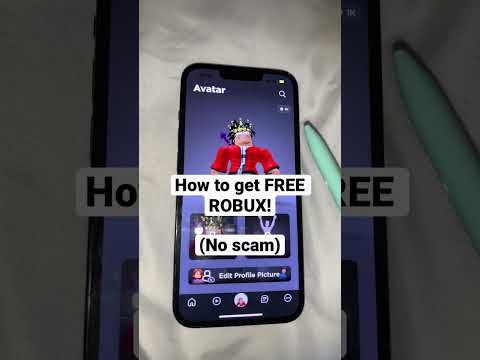 How to get FREE ROBUX (no scam) 💰 #shorts #robux