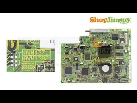 Samsung TV Repair Part Number Identification Guide for Samsung Main Boards Digital Boards