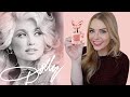 NEW DOLLY PARTON SCENT FROM ABOVE PERFUME RANGE REVIEW 🦋 | Soki London