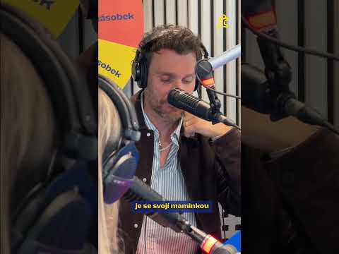 Leoš Mareš o dojemném okamžiku s dcerou ✨