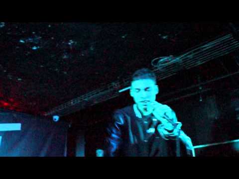 Georgio - Nouveau Souffle au Social Club 01.02.14