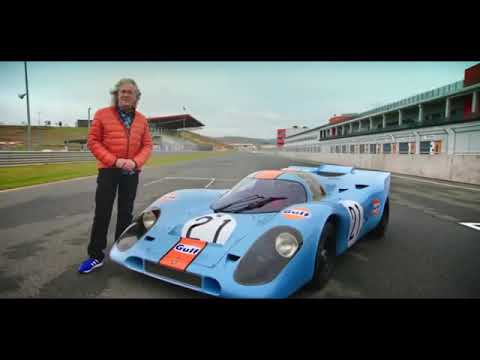 Thumbnail for [James May] The Grand Tour - Porsche 917 by Porsche 917