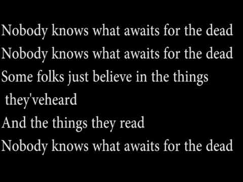 Bradley Cooper   Maybe It's Time A Star Is Born LYRICS
