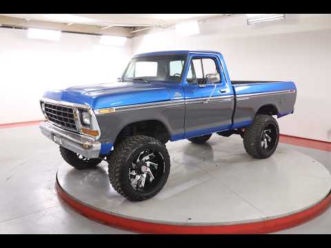 1978 Ford F150 (CC-2121870) for sale in Denver , Colorado