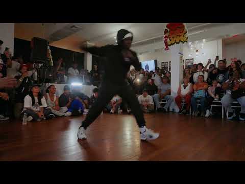 Pop Vs Shamgod - SMC FIGHT NIGHT - DA Street Masters Jam - BNC