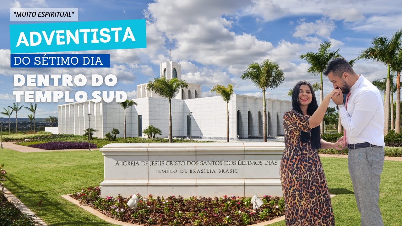 TEMPLO DE BRASÍLIA | UM LUGAR SECRETO OU SAGRADO ?