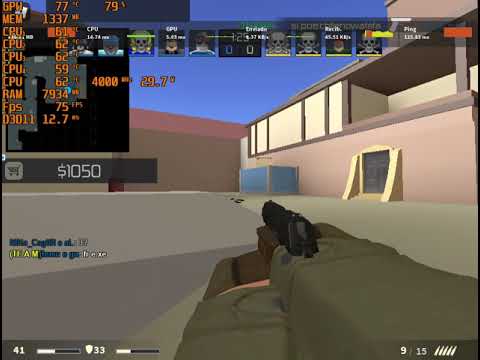 ace vs Los Amigos De Fernan :v