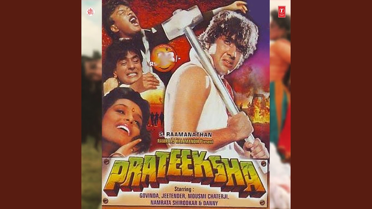 Dosto Aaj Sur Aur Taal Lyrics | Prateeksha | Govinda, Kumar Sanu, Boney | Rajesh Roshan