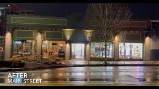 BESSOLO PIZZA LIGHTING PROJECT, VDA SPRUCE THE COUVE