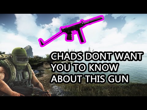 THE MOST UNDERRATED GUN IN TARKOV