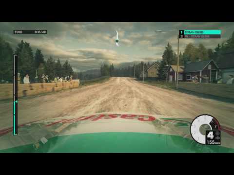 Daily Top Run #2 - Dirt 3 - Vaaksy Run, Finland (Trailblazer, Modern Class)