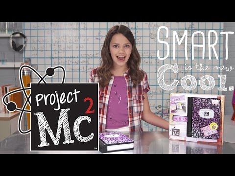 Project Mc² | A.D.I.S.N. Journal | Smart Is The New Cool