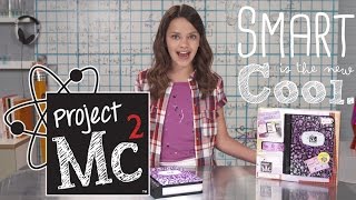 Project Mc² | A.D.I.S.N. Journal | Smart Is The New Cool