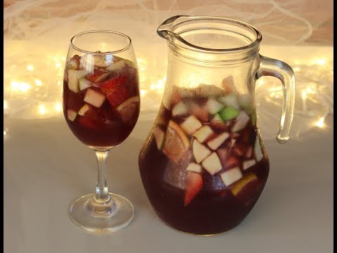 download lagu mp3 mp4 Como Hacer Sangria Preparada Sin Alcohol, download lagu Como Hacer Sangria Preparada Sin Alcohol gratis, unduh video klip Como Hacer Sangria Preparada Sin Alcohol