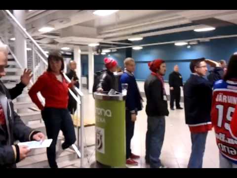 Walk of Fame - Blues vs HIFK 4.finaali