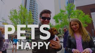Mars Petcare Celebrates and Supports Pet-Friendly Cities