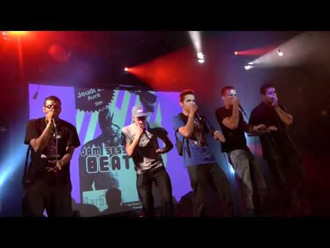 Jam Beatbox 25-04-2013 - TEAM PANAME