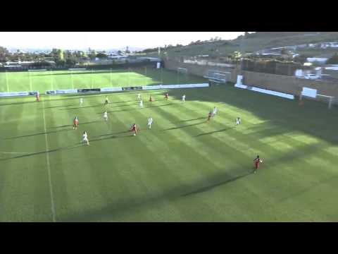U 20 MNT vs  Canada  Highlights--November