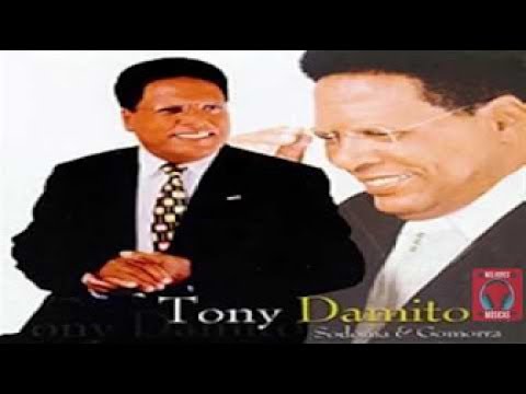Tony Damito    Sodoma & Gomorra   CD Completo