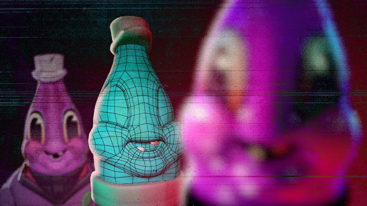 AÇAÍNO ganha VIDA em 3D! - Criando um Jogo de Terror | Parte 4