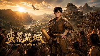 MULTISUB📢新番上线《蛮荒筑城：工程师带领部落崛起》#anime #最新漫剧 #一口气看完 #动漫 #漫剧合集 #AI漫剧 #破晓动漫社