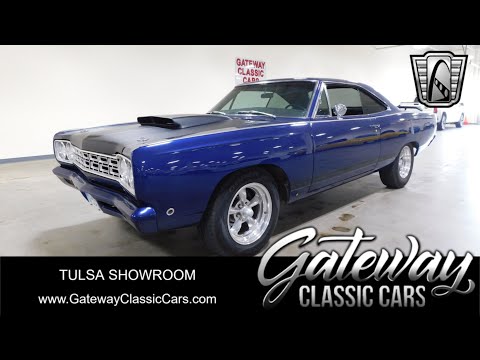 1968 Plymouth Satellite (CC-1794336) for sale in O'Fallon, Illinois