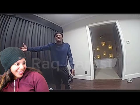 NBA Youngboy & Yaya Mayweather BODYCAM LEAKED of "Incident" | Reaction