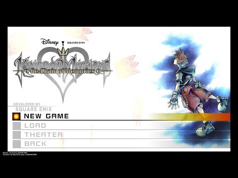 Kingdom Hearts Chain of Memories Sora (All English Cutscenes)