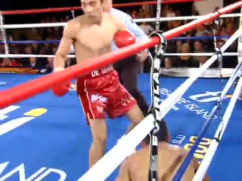 Antonio DeMarco Vs Jose Alfaro