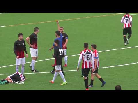 CD Acero 0 - 0 Rayo SAB CF "A"   2017/18