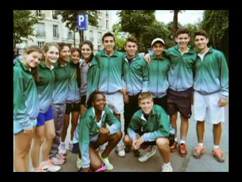 MELL REASCO LOGRÓ  VICECAMPEONATO EN FRANCIA