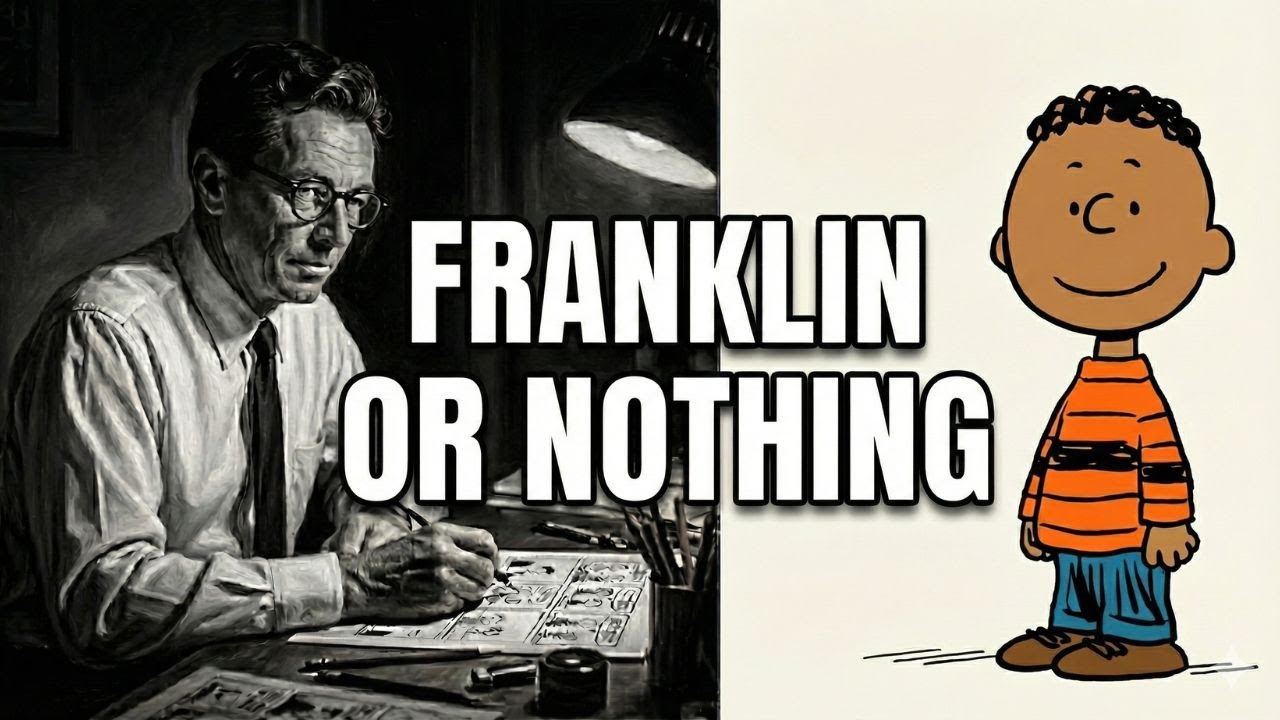 They Tried to STOP Him From Creating the First Black Character