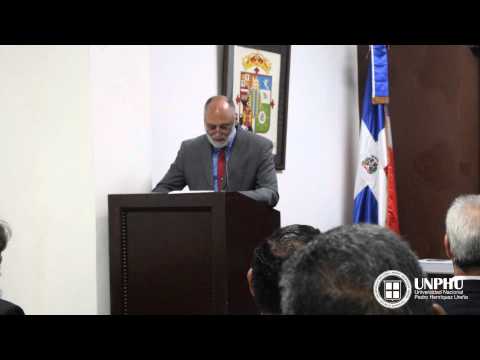 Charla "Ética en la Biosfera y Crisis Ambiental en República  Dominicana"