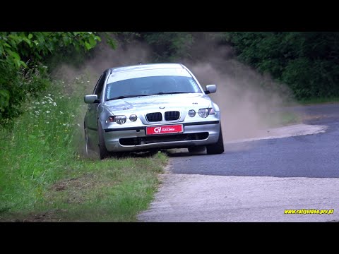 Kijanka M./ Tokarski M.- BMW M3 e46 compact - 2 Eliminacja Interia DRIVE CUP - Moto Park Ułęż 2021