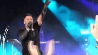 Rabia Sorda - Heart Eating Crows ♥†* [live]