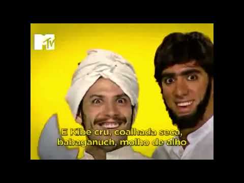 Jeito Afegão - Comédia MTV 