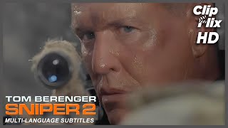 Download lagu Penembak Jitu Dikhianati Pemerintah | Sniper 2 | Tom Berenger | Film Aksi mp3