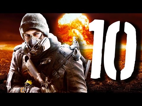 10 sposobów na przetrwanie NUKLEARNEJ APOKALIPSY [TOPOWA DYCHA]