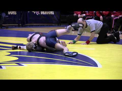 Tim Lambert over Tanner Shoap