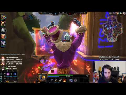Agni 13-5-19(KDA): MATTYPOCKET VS WEAK3N - Smite