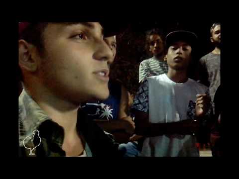 VALEN x MÁXYMO (((1ª Fase))) Batilha no Gogó - Edição 10 (Bate e volta)