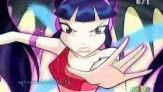 Winx Club 4kids theme song fast