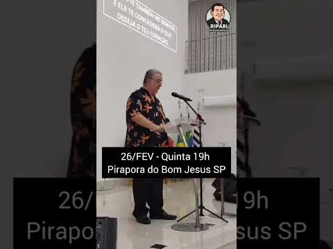 Pirapora do Bom Jesus SP