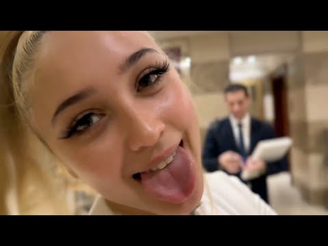 Mariah Angeliq, Ñengo Flow "DIME AVE" (Video Musical)