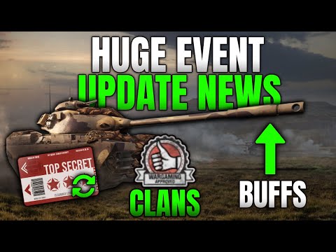 THEY WENT TOO FAR? World of Tanks Console Update News
