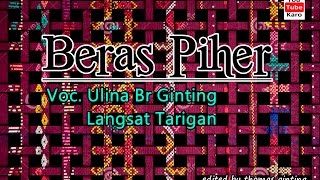 Download lagu Beras Piher Gendang Karo mp3 Download lagu Beras Piher Gendang Karo mp3