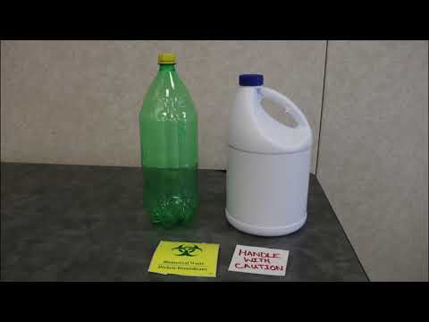 Safe Sharps Disposal