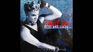 Adam Lambert - Hold On (Official Audio)