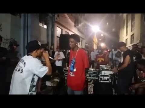 Batalha das Moedas - Feijó x Md Silva - 06/09/2016