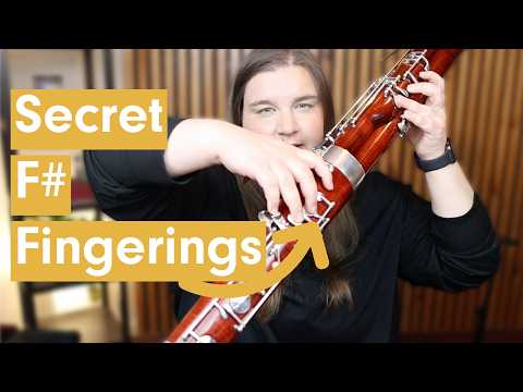 Stop Using Just One F Fingering